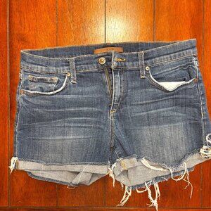 JOE'S JEAN SHORTS SIZE 29